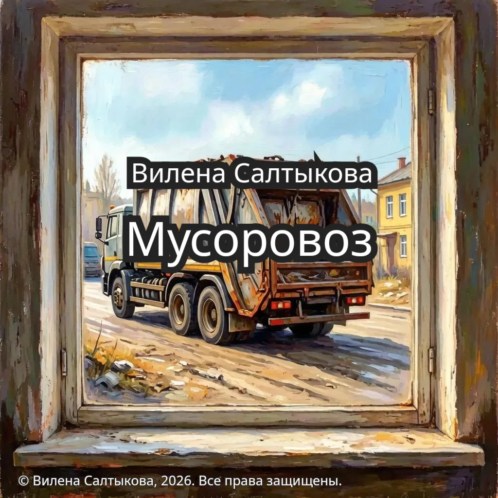 Если ОН не приезжает целый месяц, то становится грустно. Рождается песня - тоска о НЁМ.