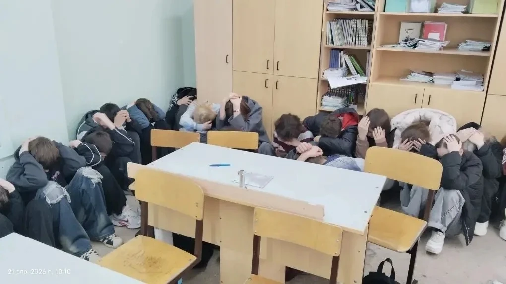 📍Сегодня в муниципальных образовательных учреждениях прошли всероссийские учения, посв...