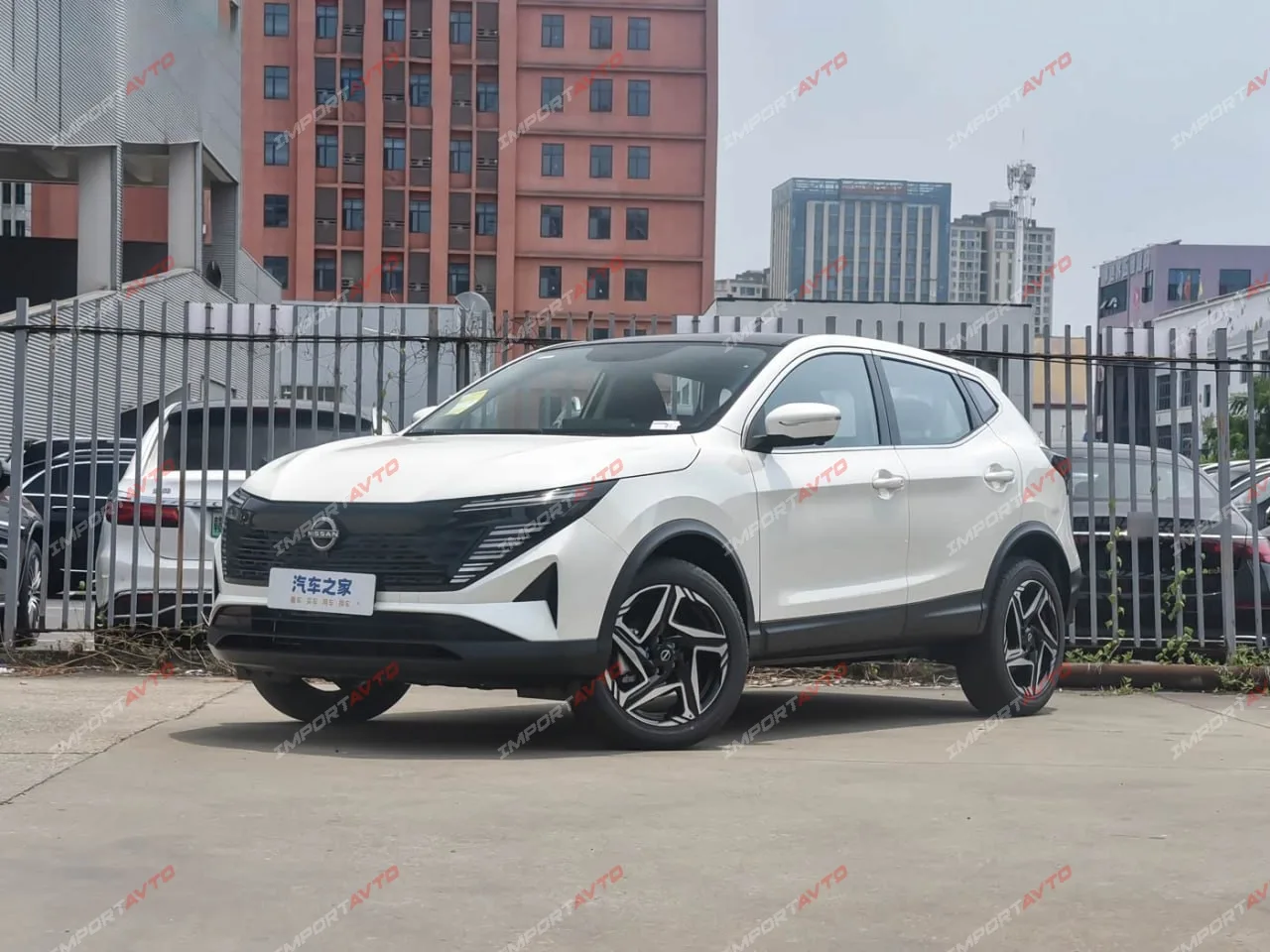 В продаже новый Nissan Qashqai XV+ 2.0 CVT, 2026

💎Комплектация:
• Бесключевой доступ
• Мультируль
