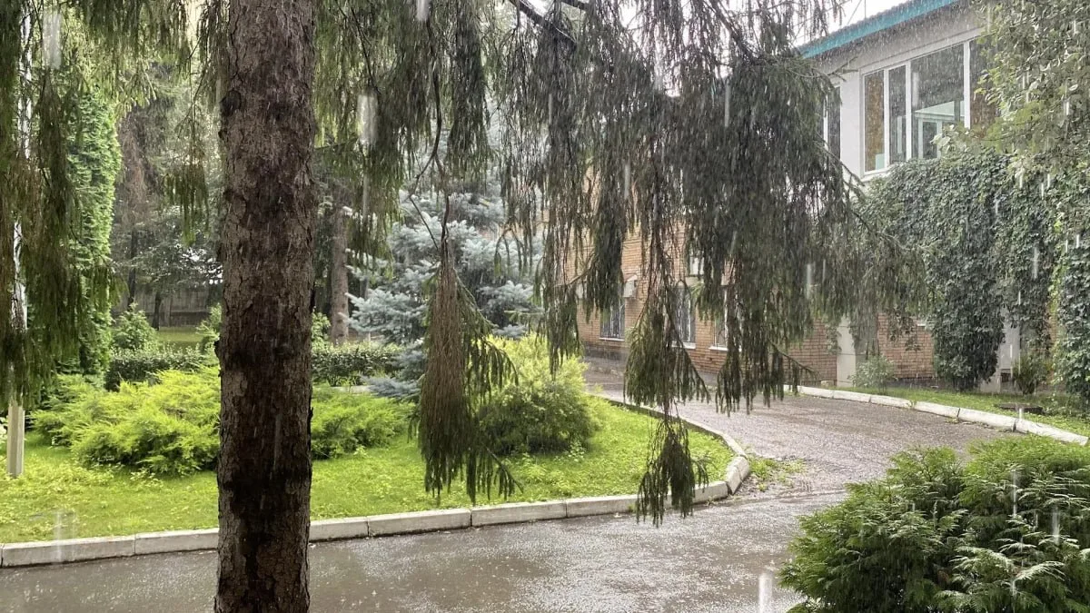 🌧 Самарцы в соцсетях делятся снимками с последствиями мощнейшего ливня 31 июля

😓 Крайний день июл