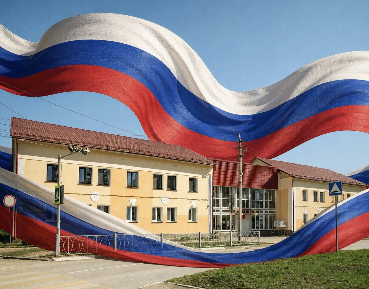 ДЕНЬ ГОСУДАРСТВЕННОГО ФЛАГА РОССИЙСКОЙ ФЕДЕРАЦИИ 🇷🇺