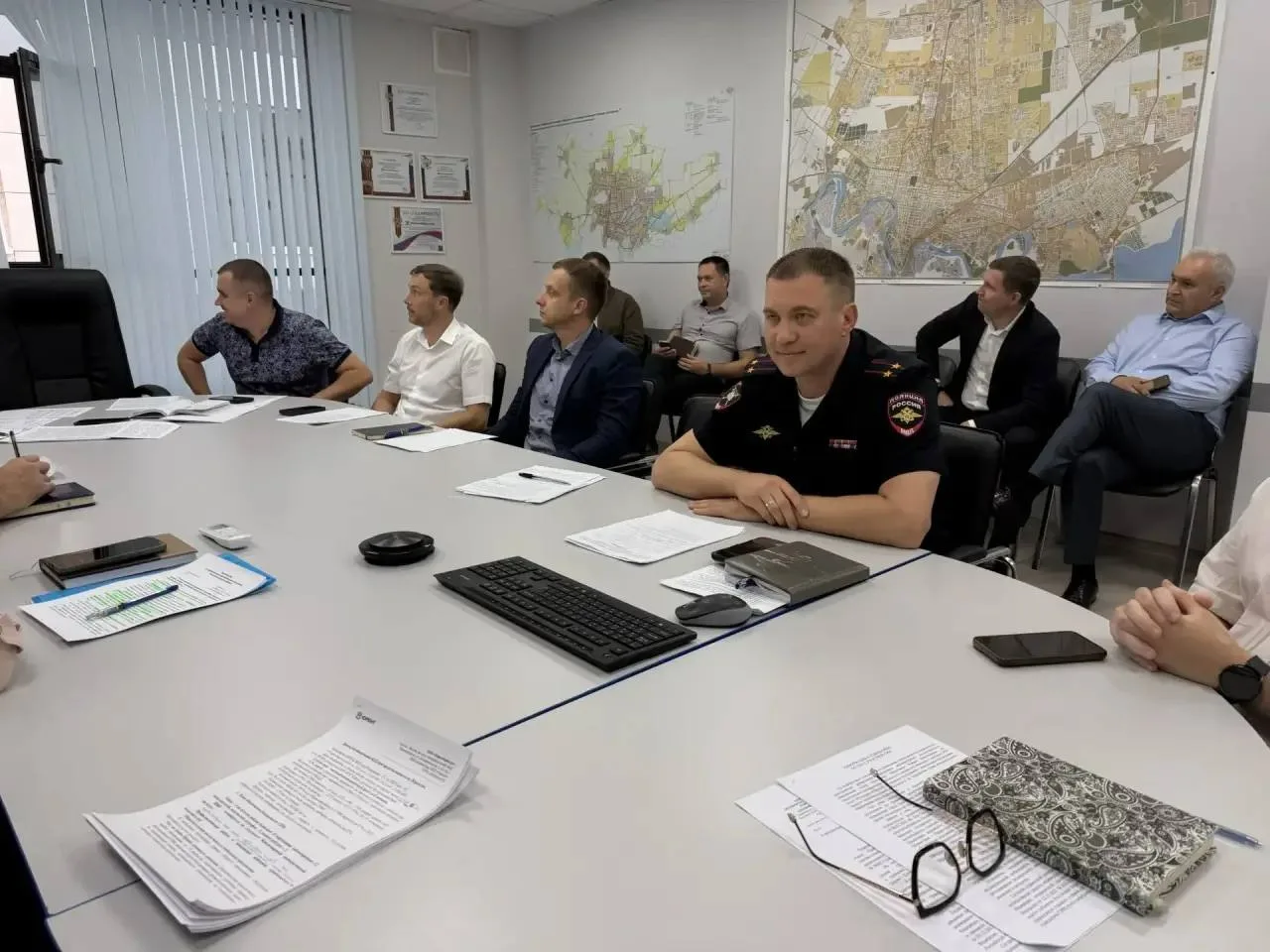 В Краснодаре обсудили безопасность электросамокатов