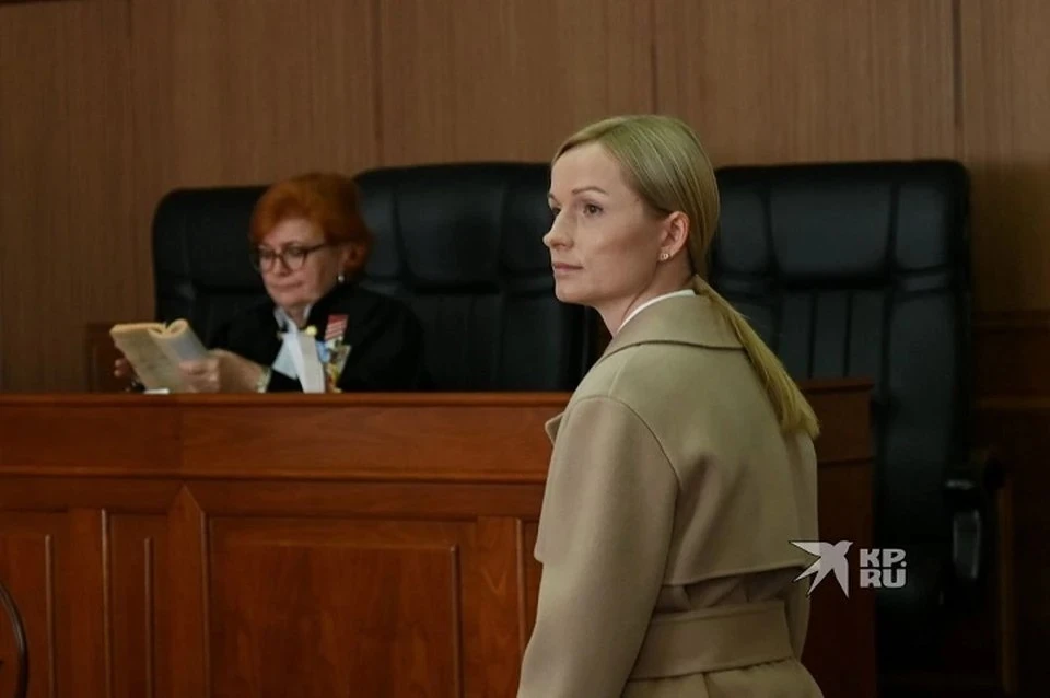 🚨 Общественница Ирина Чемезова выступила с последним словом в суде

Прокурор запросил для неё 8 лет