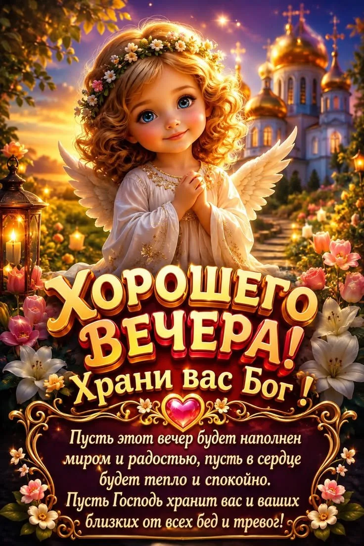 #добрыйвечер