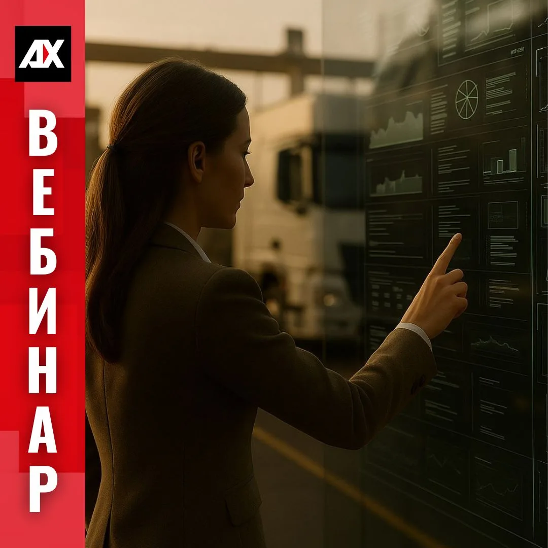 🎙️ Вебинар
Внедрение AXELOT YMS на производственной площадке СИБУР

18 июня
11:00-12:00

🗓️ 18 июн
