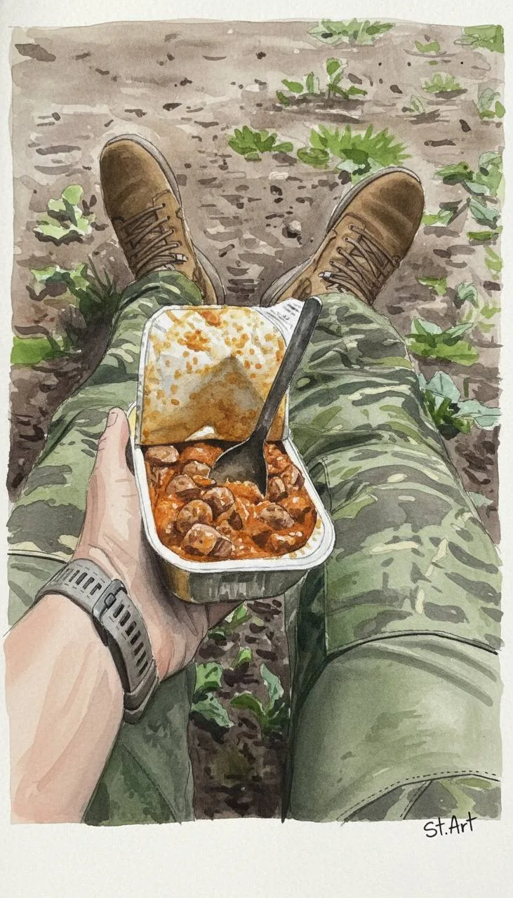 🇷🇺 Записки бойца