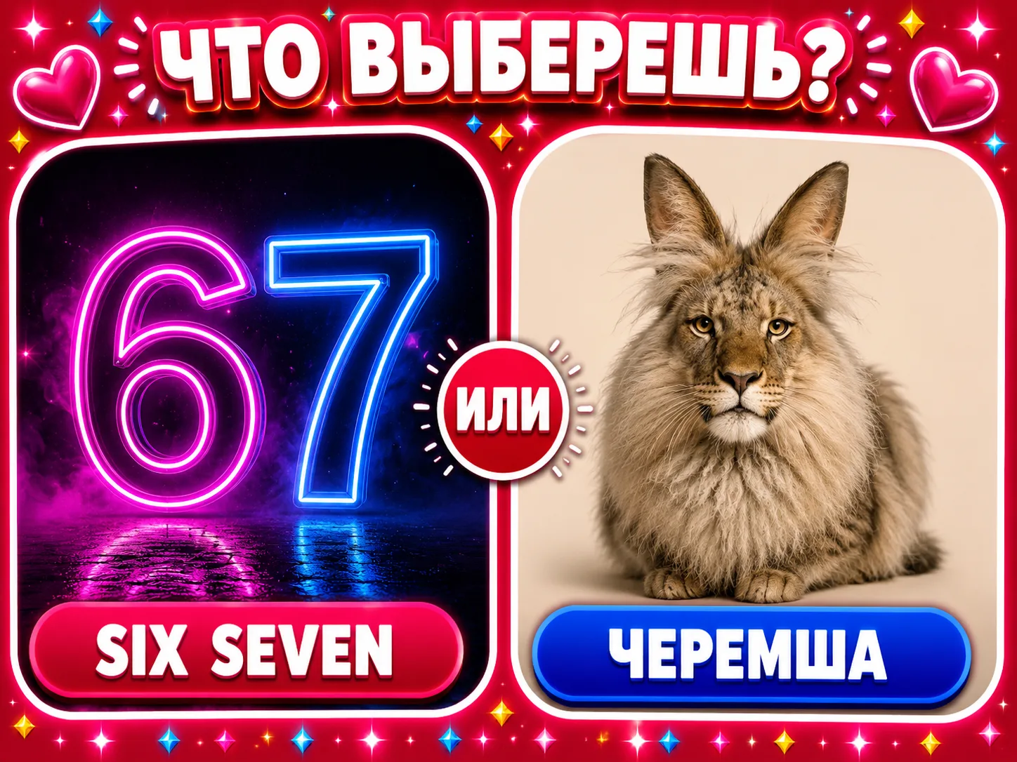 НА ЧЬЕЙ ТЫ СТОРОНЕ?👇