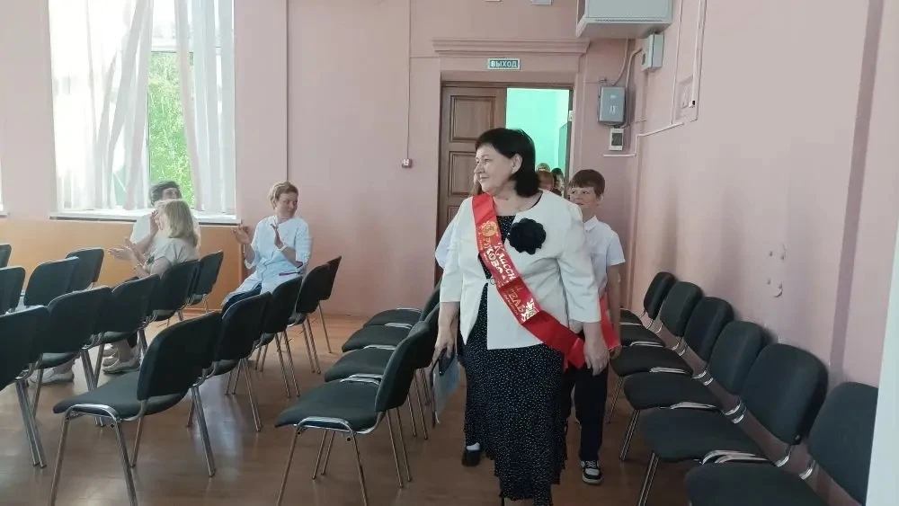 Прощай, начальная школа! 🏫