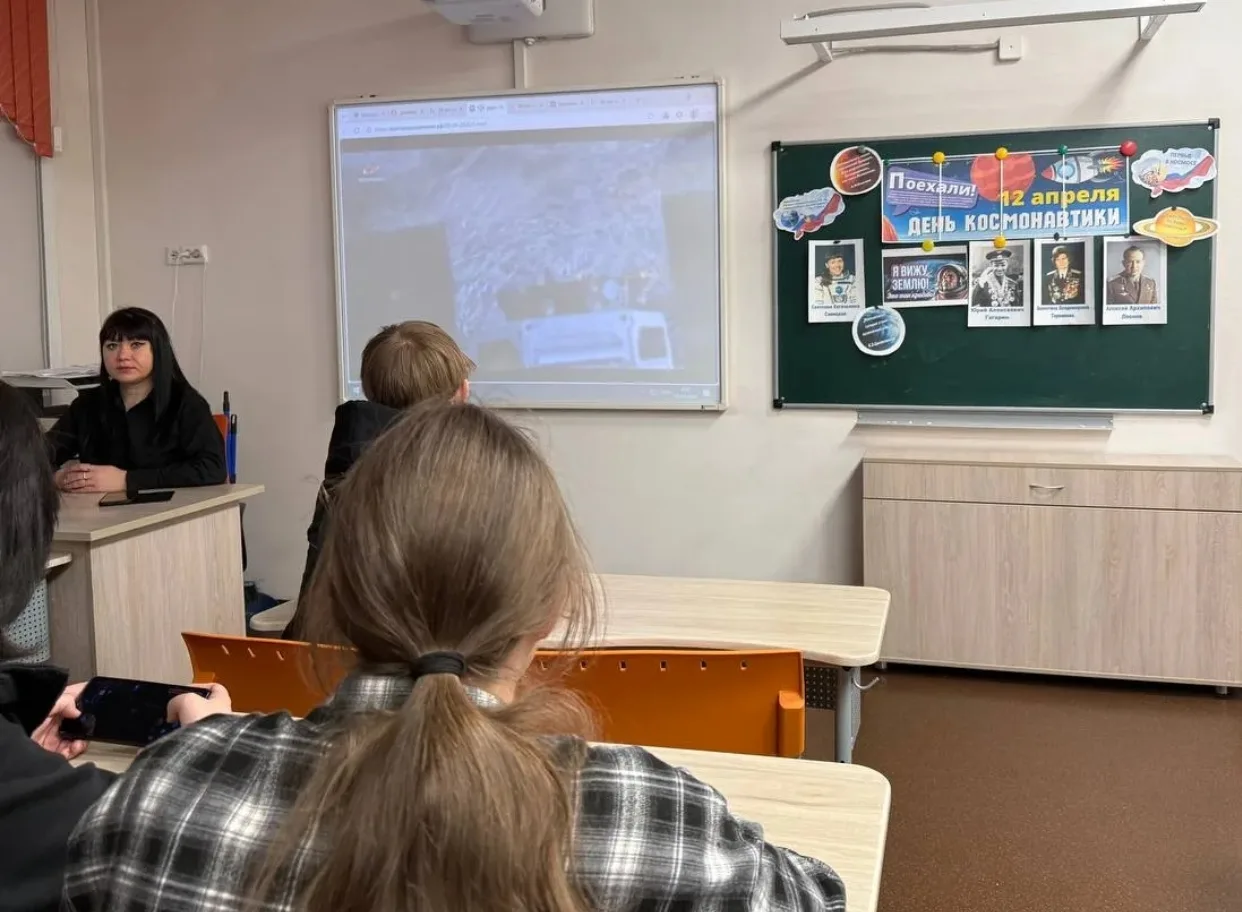 Поздравляем всех с началом 4-й четверти! 🎉  Первый день оказался насыщенным и тёплым: разговоры о ва