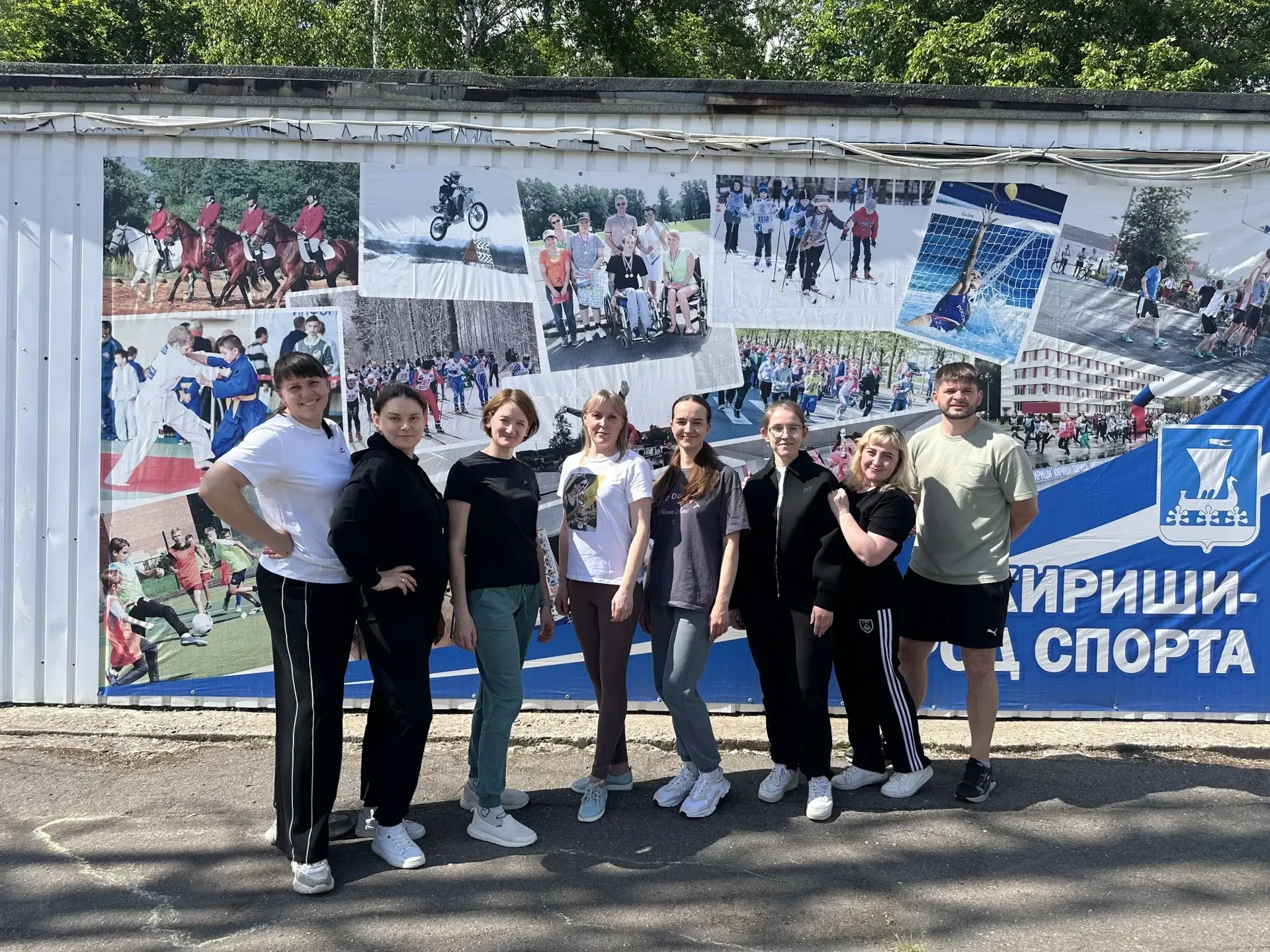 Солнце, драйв и новые рекорды!