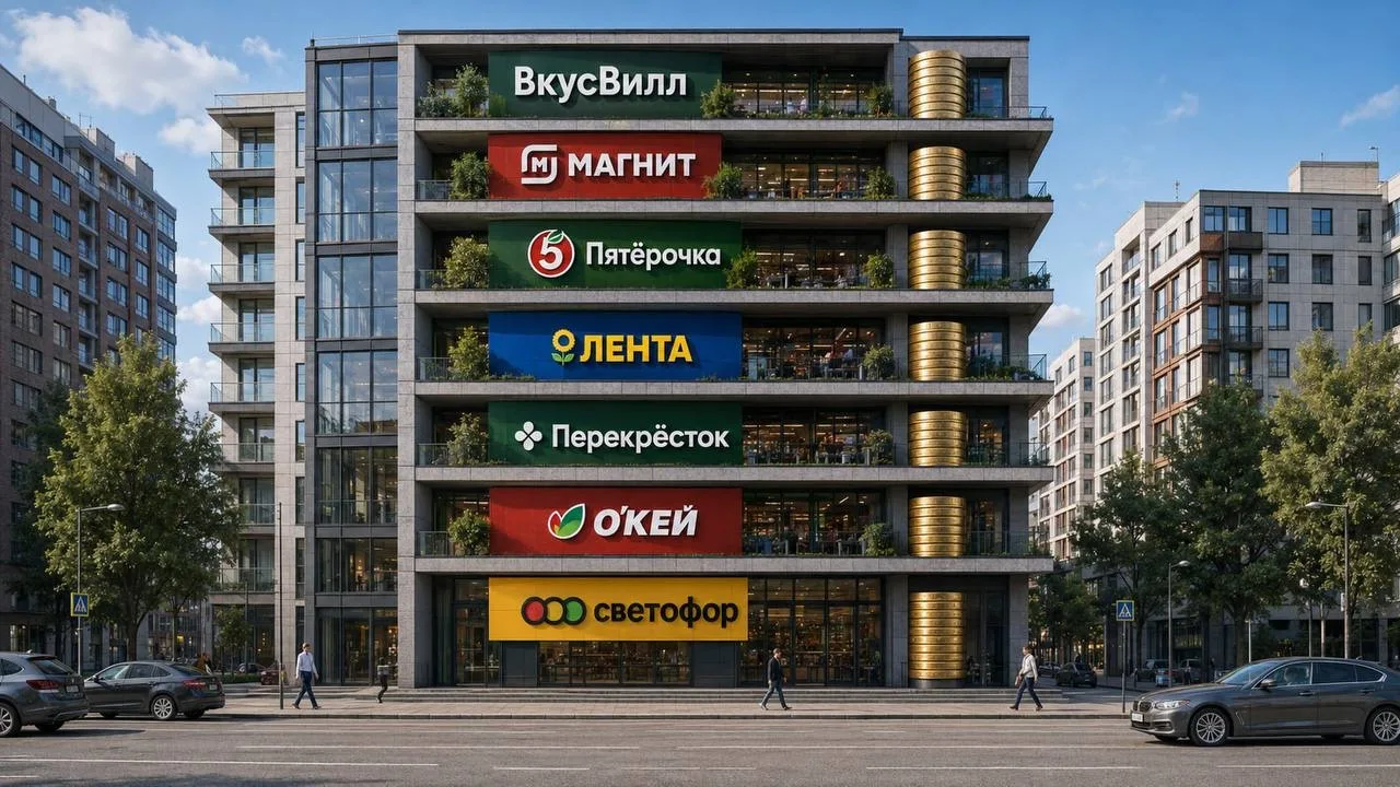 Кто из ритейла больше всех платит за аренду помещений