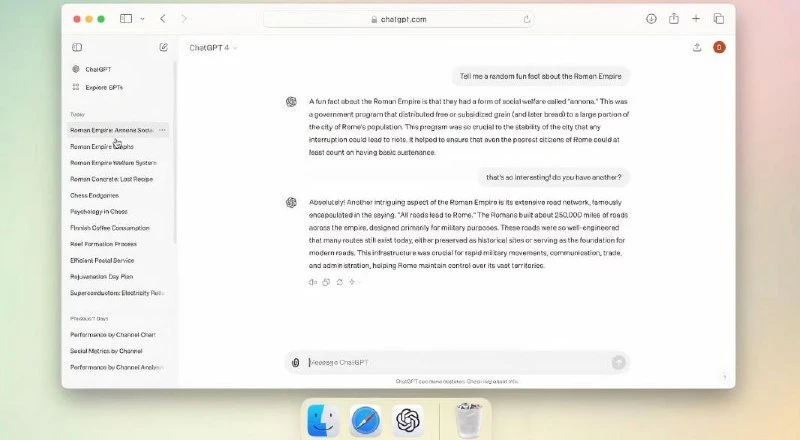 Jan – открытый десктопный ИИ-ассистент, который запускает языковые модели прямо на комп...