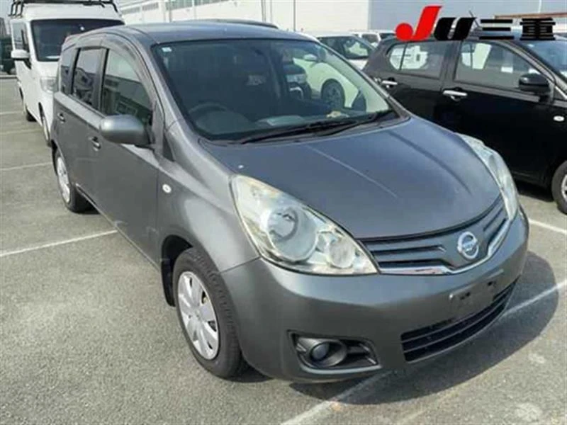 Куплен на аукционе для заказчика 🈴

✅ Nissan Note, 2011 год выпуска
✅ Пробег 39000 км;
✅ Аукционная