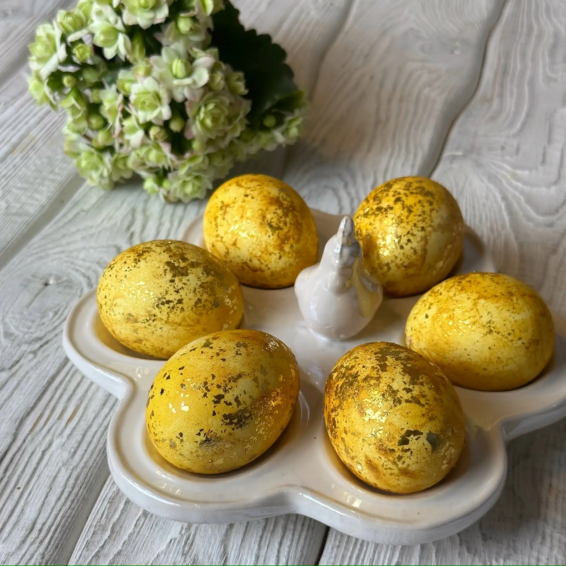 Готовлюсь к Пасхе  🐣 Хотела еще куличи снять для вас, но у свекрови сломалась духовка. Решила попроб