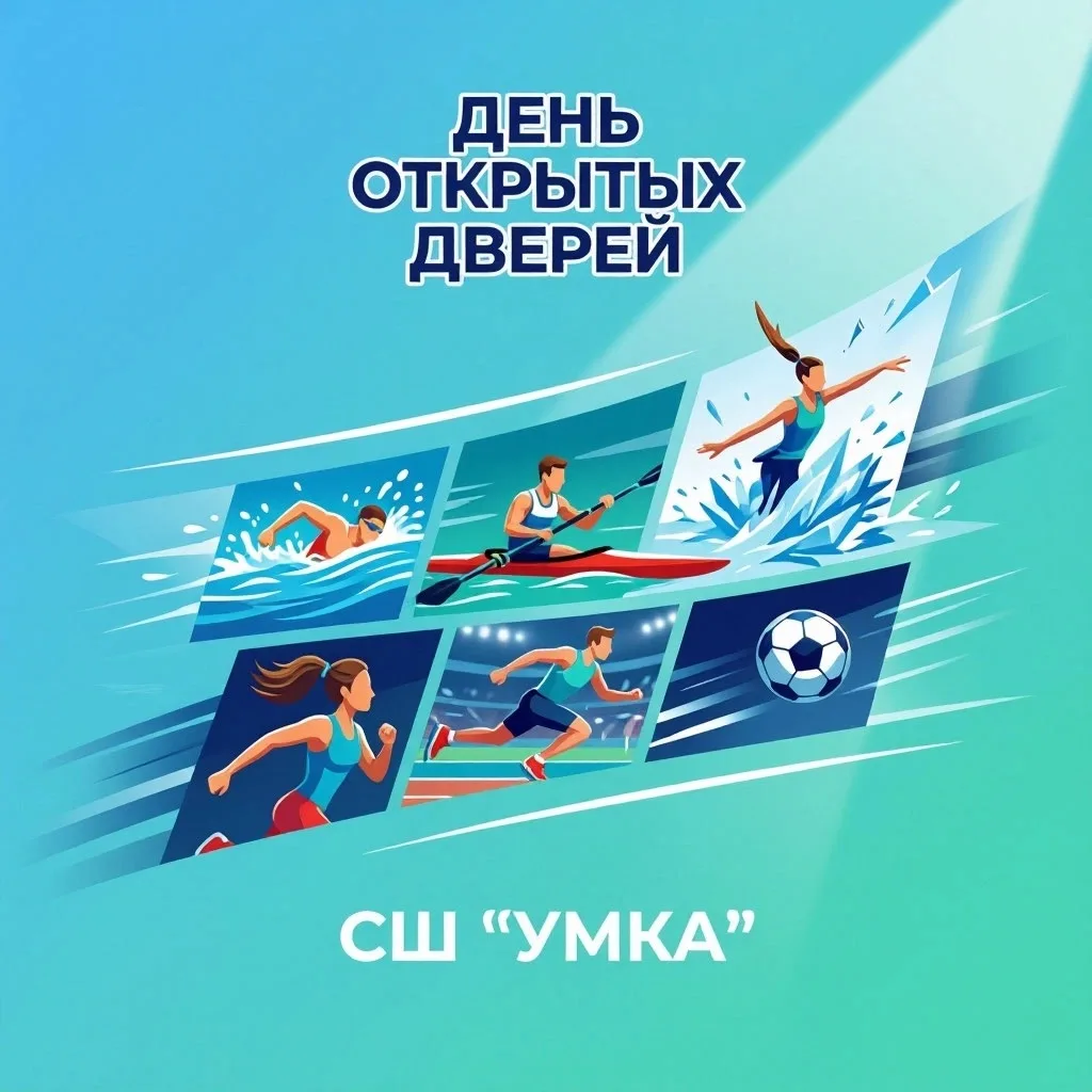 День открытых дверей: приглашаем на спортивные площадки Магнитогорска! 🎉