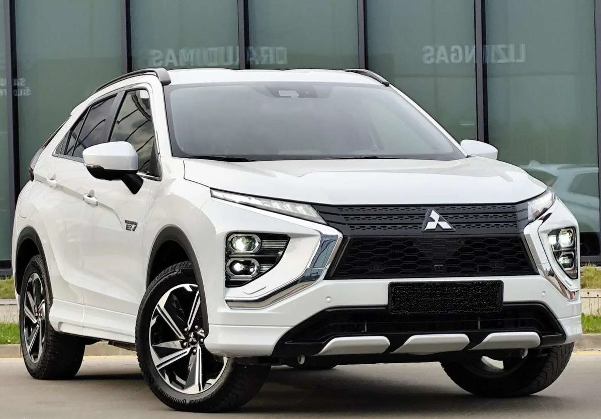 Mitsubishi Eclipse Cross 2023 из Европы 1.555.000 ₽