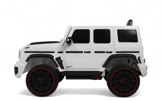 Детский электромобиль средний BRABUS ROCKET с дистанционным управлением.