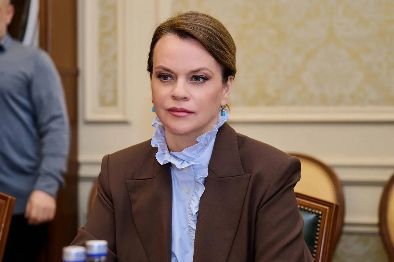 Встретилась с Председателем Государственного фонда поддержки участников специальной военной операции