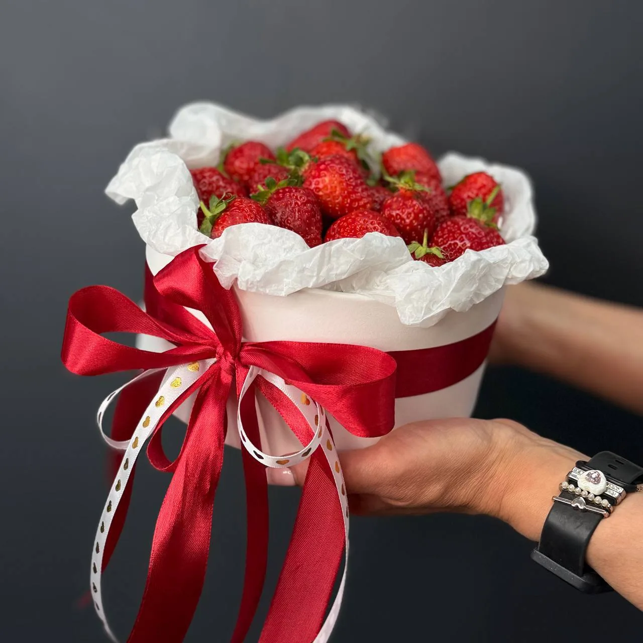 💗💗💗💗💗💗💗💗💗💗

🍓СРОЧНОЕ ВКУСНОЕ ВКЛЮЧЕНИЕ

Клубничные боксы доступны к заказу. Лето официаль