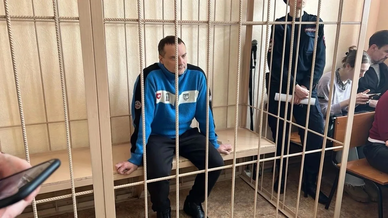 Экс-министра ЖКХ Новосибирской области отправили в колонию