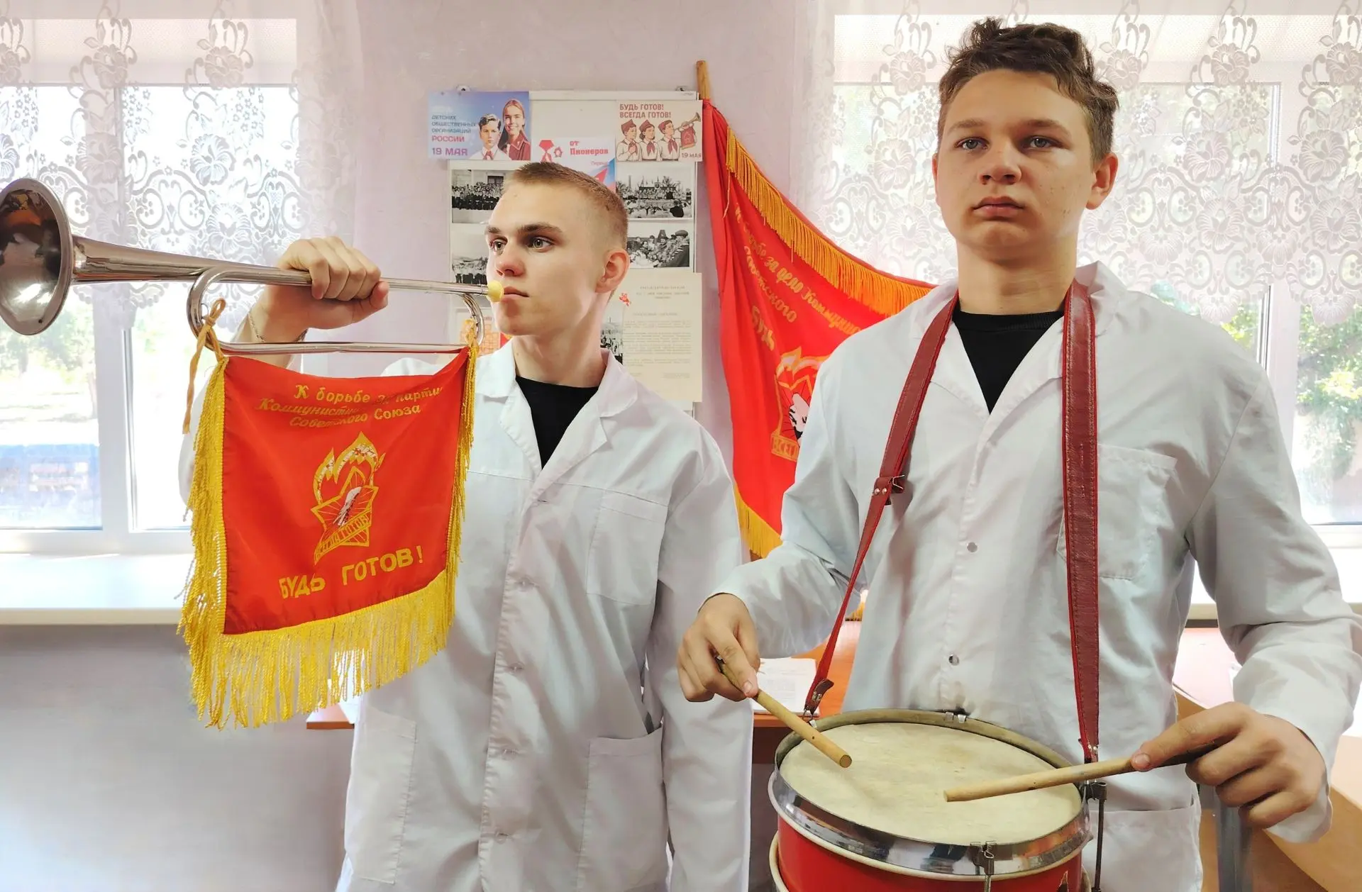 📣690 участников: как АИРМО отметил День детских общественных организаций!