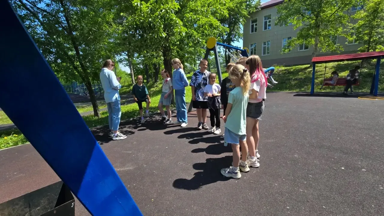 🥔📞 «Горячая картошка» и «Сломанный телефон» — игры, знакомые многим с детства. Но сколько радости 