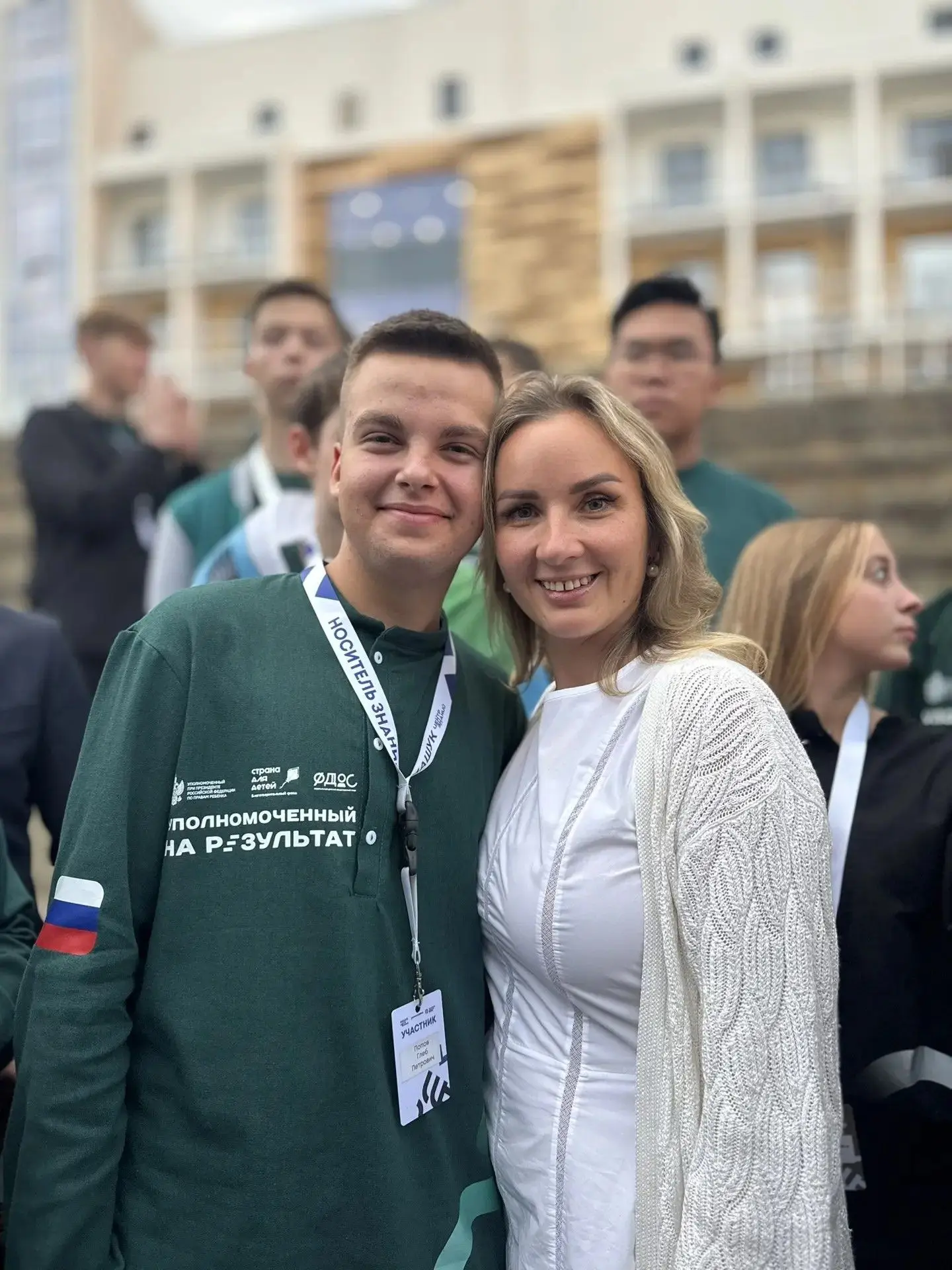 🚀«УПОЛНОМОЧЕННЫЙ НА РЕЗУЛЬТАТ»: ОПЫТ НАШИХ РЕБЯТ
 
Пока ребята из Детского общественного совета сда