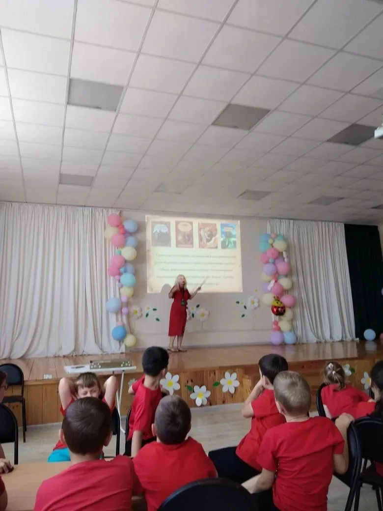 🎭 Волшебная флейта оживила нартские сказания в лагере «Крепыши»!

🎶 К нам в гости приехали настоящ