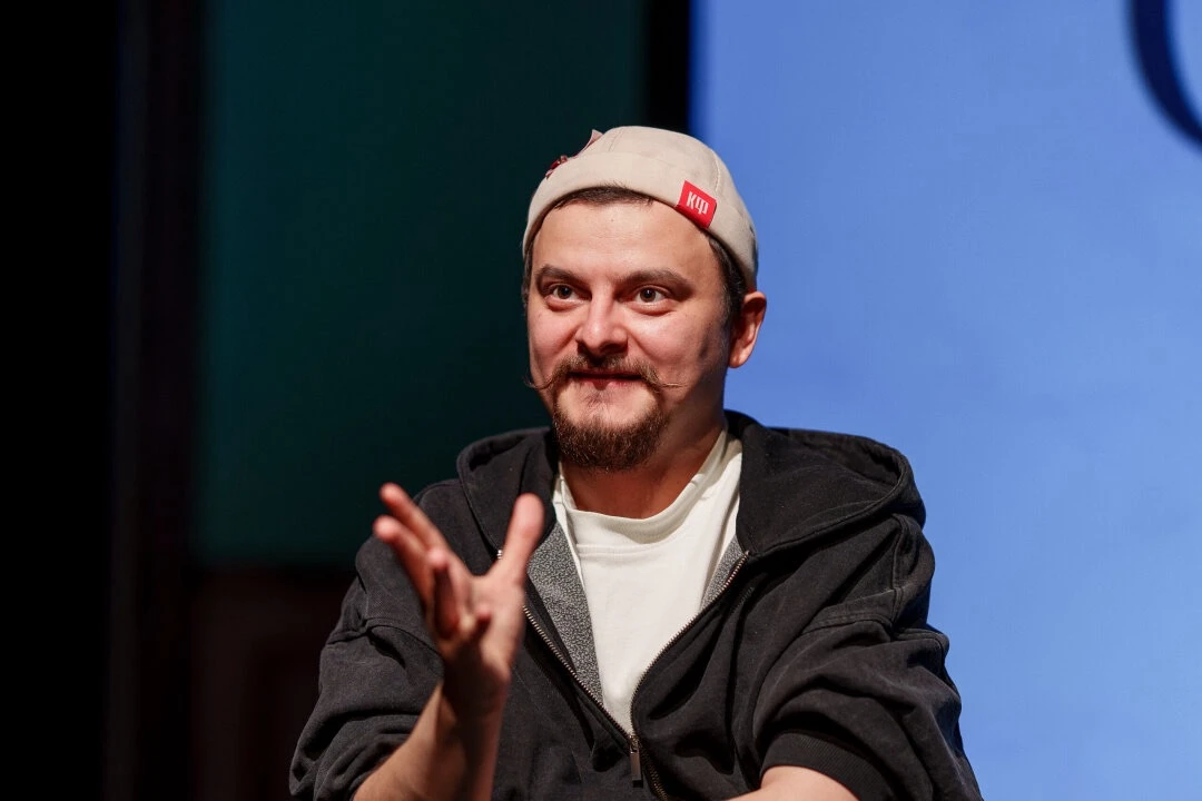 Марк Букин, номинант премии «ТОП30. Самые знаменитые люди Перми» — 2026 в категории «Те...