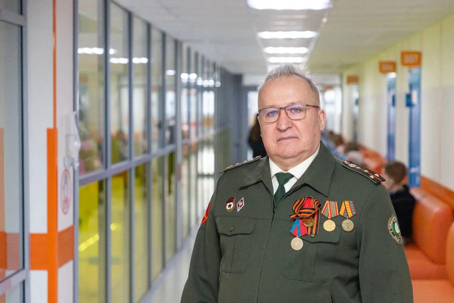 🇷🇺 Сегодня отмечается День военного медика — и мы хотим рассказать о человеке, которы...