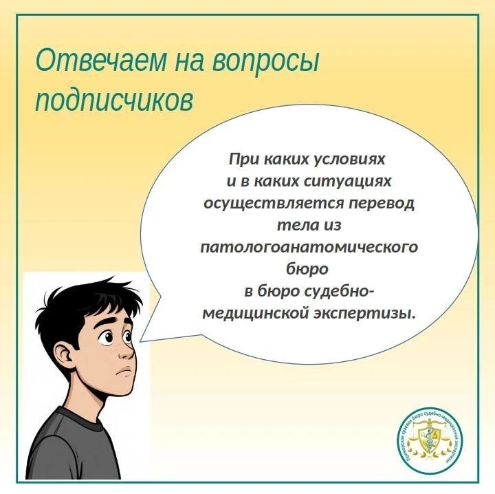 Сегодня мы снова отвечаем на ваши вопросы.
«При каких условиях и в каких ситуациях осуществляется пе