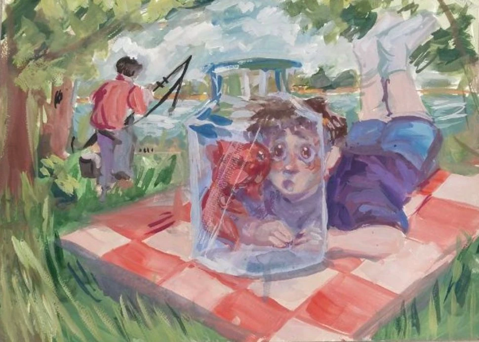 Ишбулатова Малика, 14 лет
