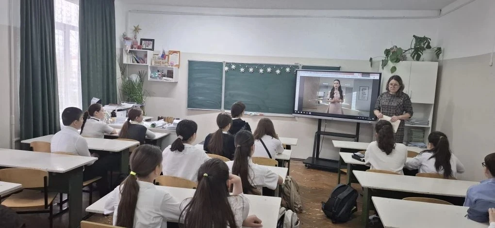 ✔Сегодня состоялось занятие «Разговоры о важном» , посвященное теме «Как справляться с волнением?». 