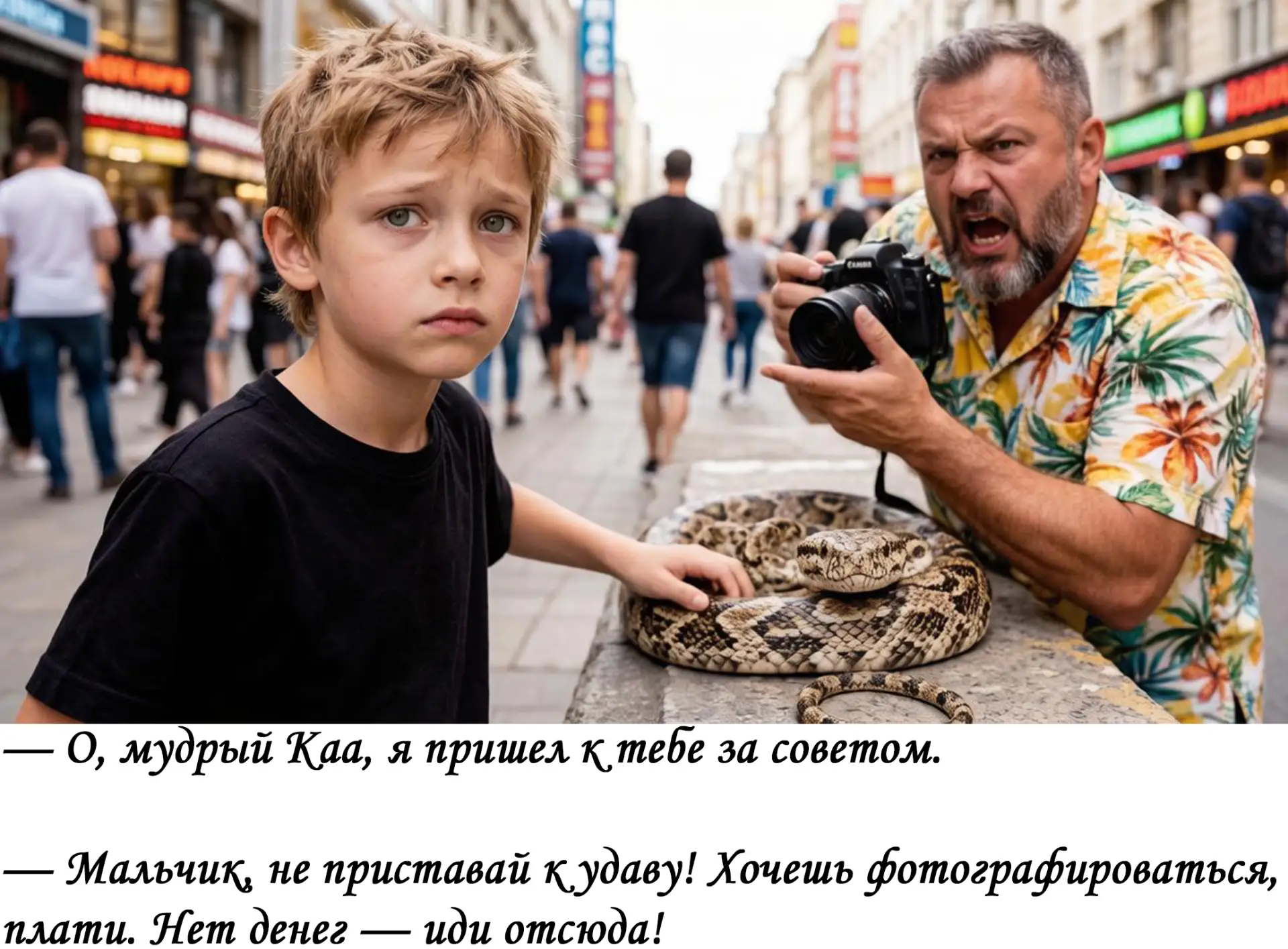 Aнeкдoты пpo живoтныx и людeй🐶🐱🦜🐭🐁🐹👫👪👨‍🦲👱‍♀👩👶🧓️🙍‍♂🙍‍♀