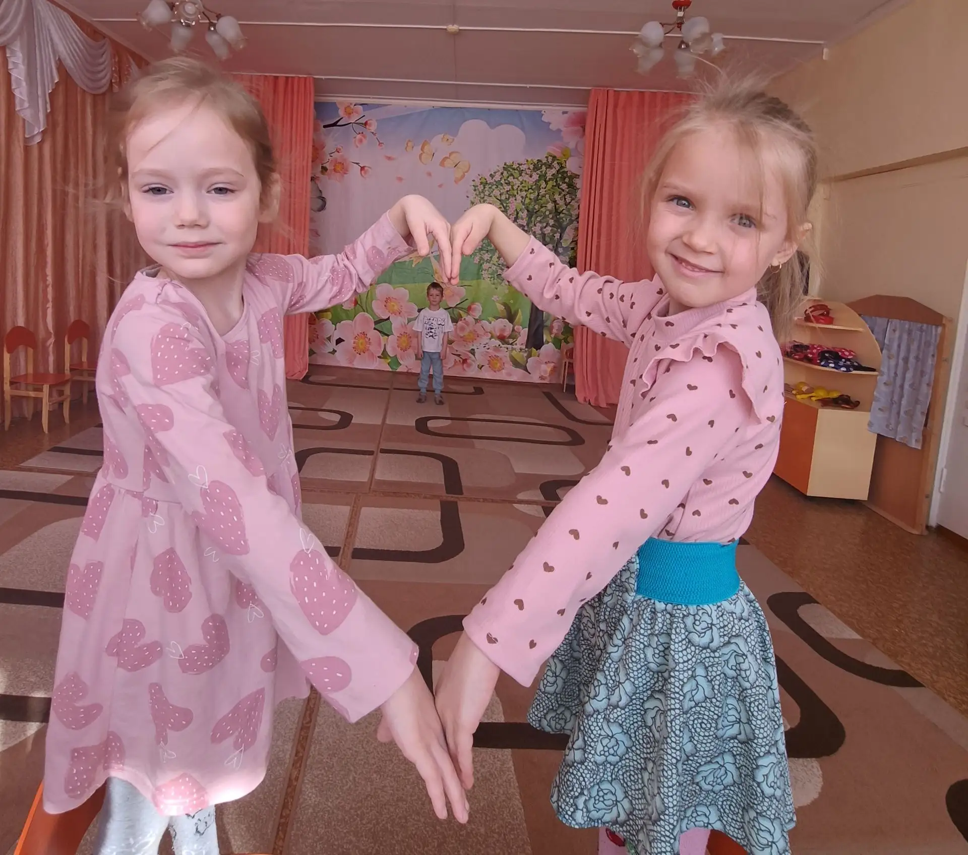 🌈 Дружба в дошкольном возрасте: почему это важно
