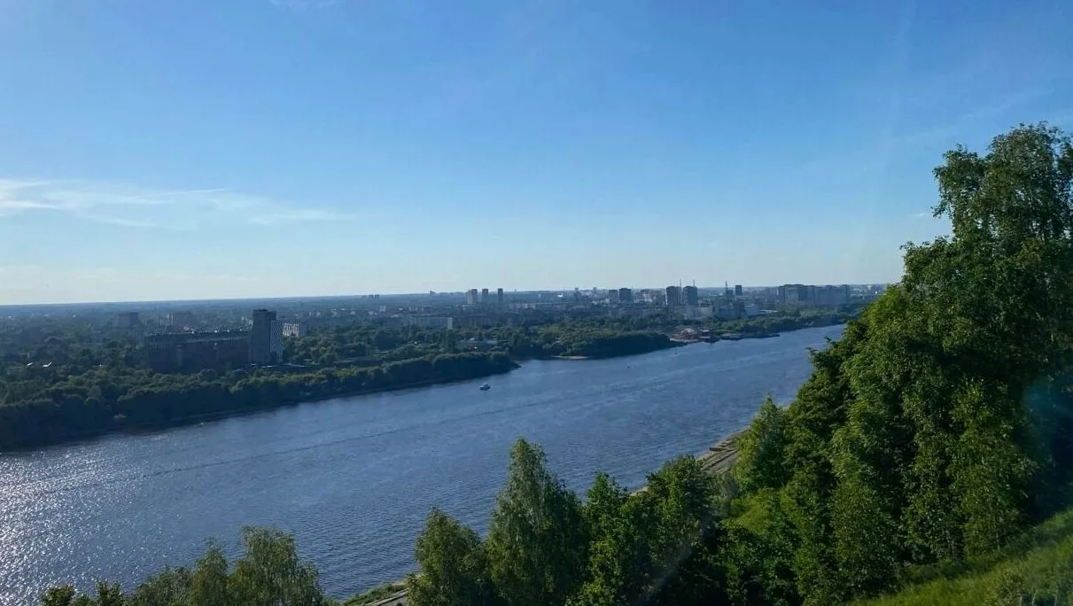 ☀️ Прогноз на июль в Нижегородской области: тепло, но с грозами