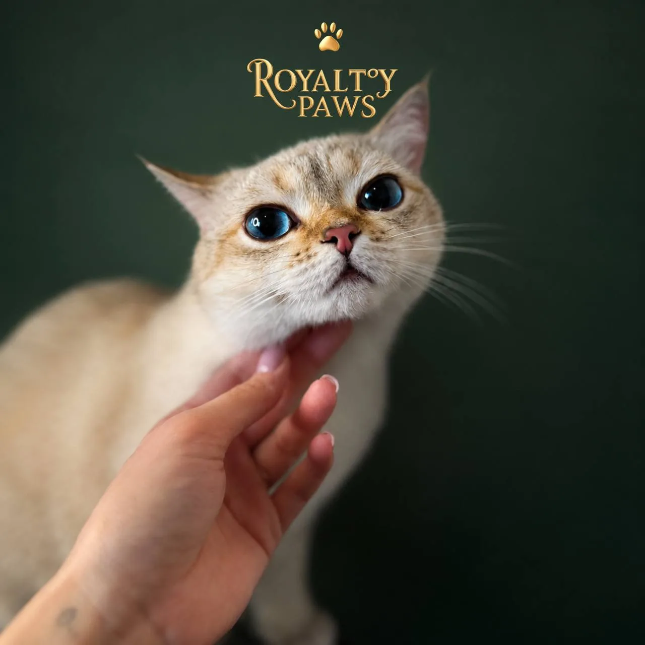 Невероятной красоты кошка Молли😍