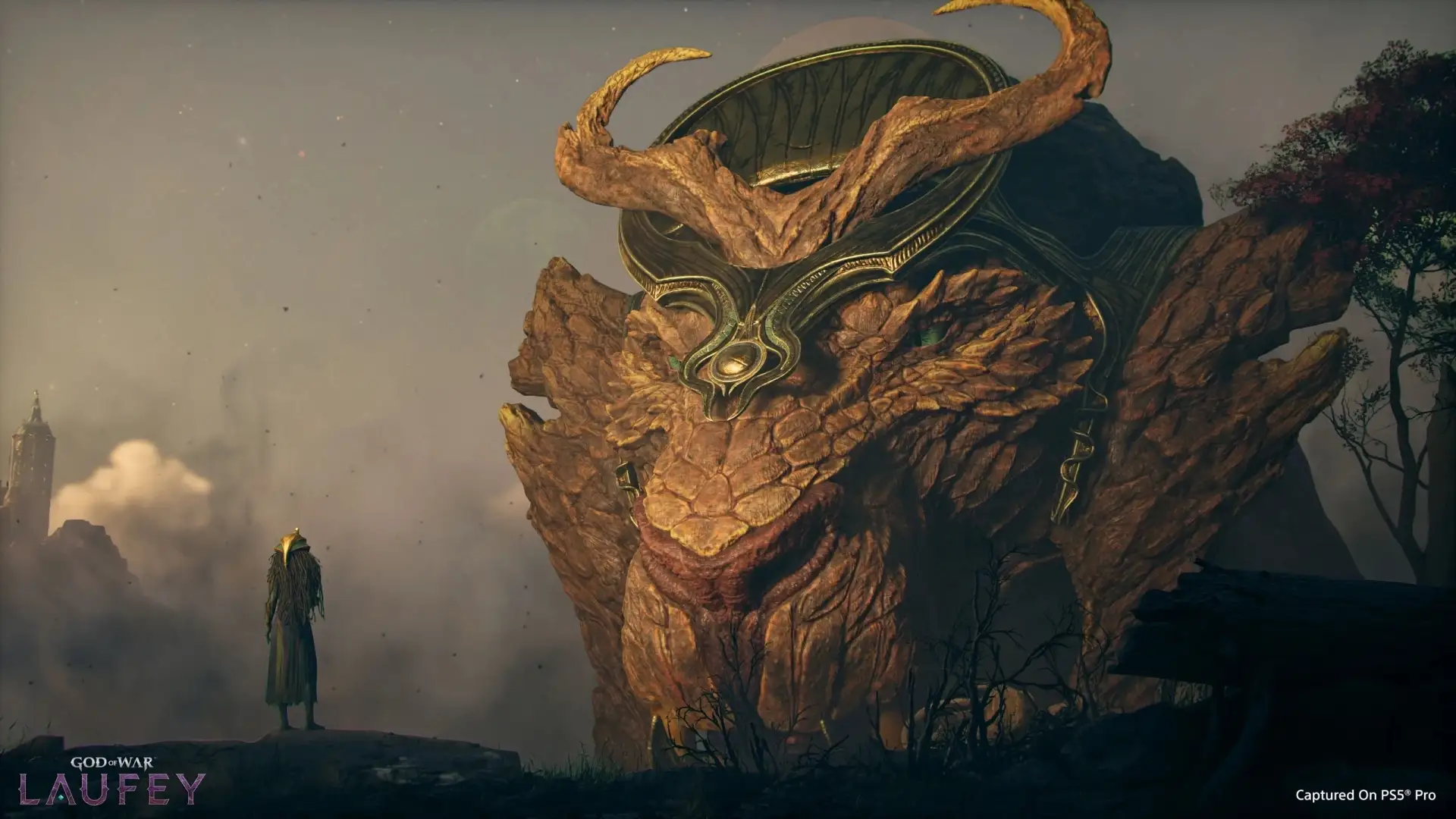Кори Барлог про God of War Laufey: