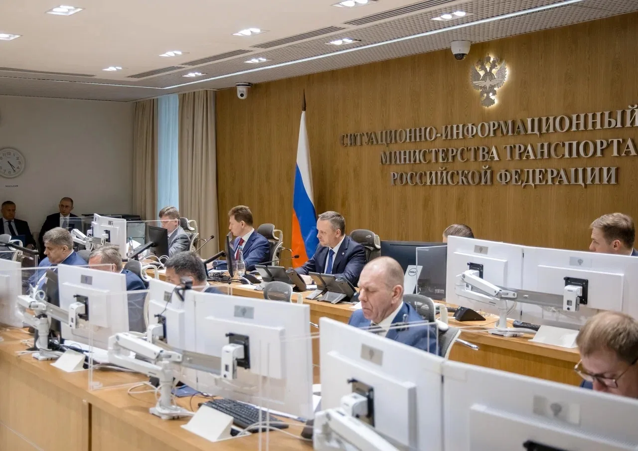 Ространснадзор усилит контроль за транспортной безопасностью в майские праздники  Руководитель Ростр