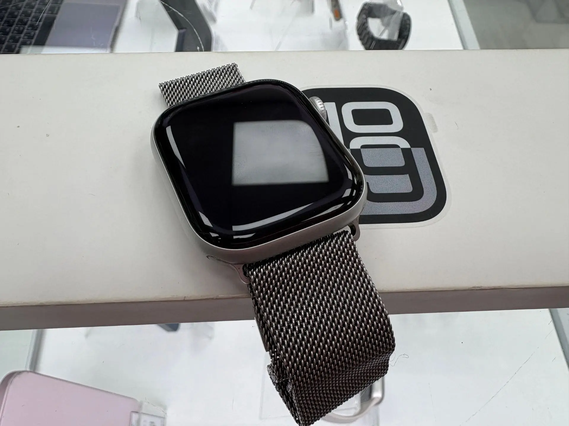 Смарт-часы Apple Watch 10 46mm