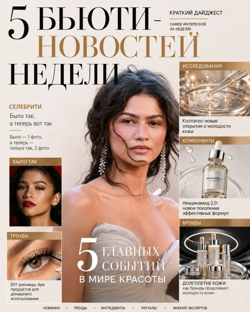 🅰️ НОВОСТИ НЕДЕЛИ 🌏