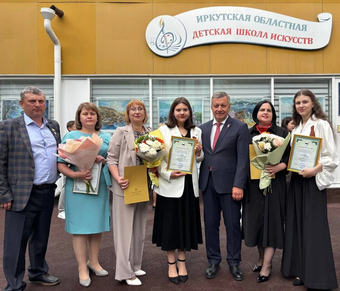 🌟 Гордость нашей школы — Юлия Семенова! 🌟