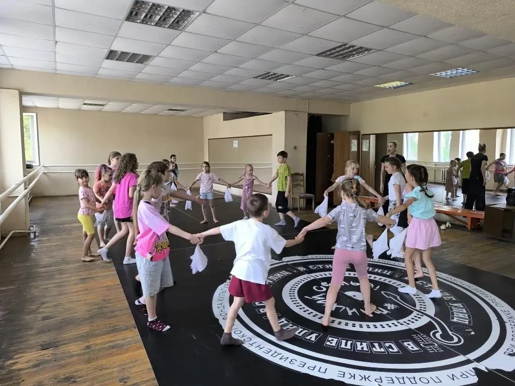«Летний культурный движ» продолжается!☀️✨

Это было время открытий:
📍 Кто-то впервые преодолел стра