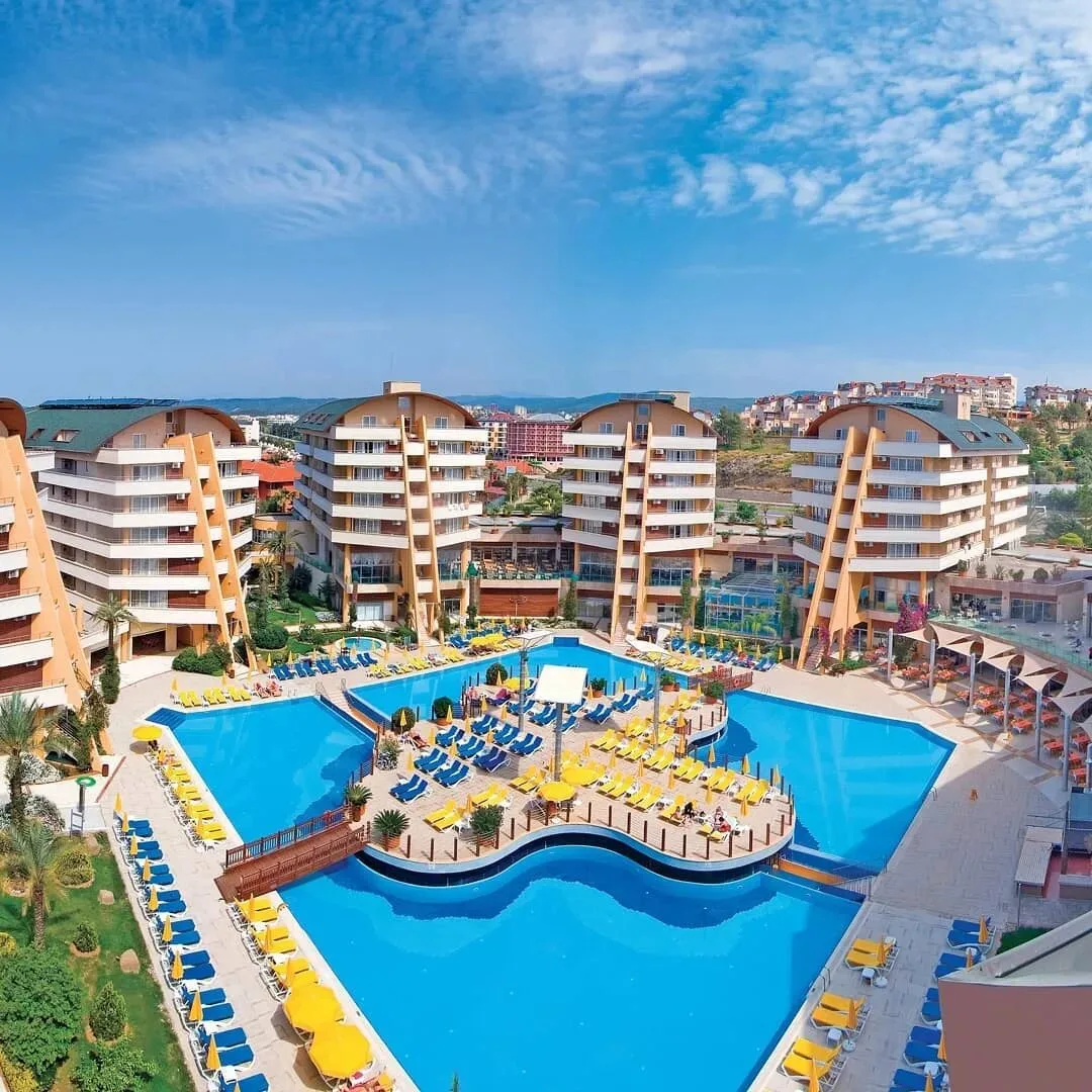 🇹🇷 Горящий тур, Турция, Аланья

🏨 Alaiye Resort & Spa 5 ⭐

✈️ Вылет из Казани — 28 июня
🌙 7 ноче