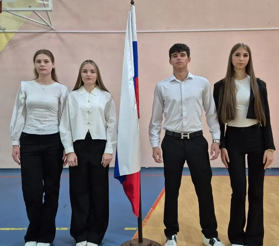Внимание! Новая администрация школы в деле! 🏫✨