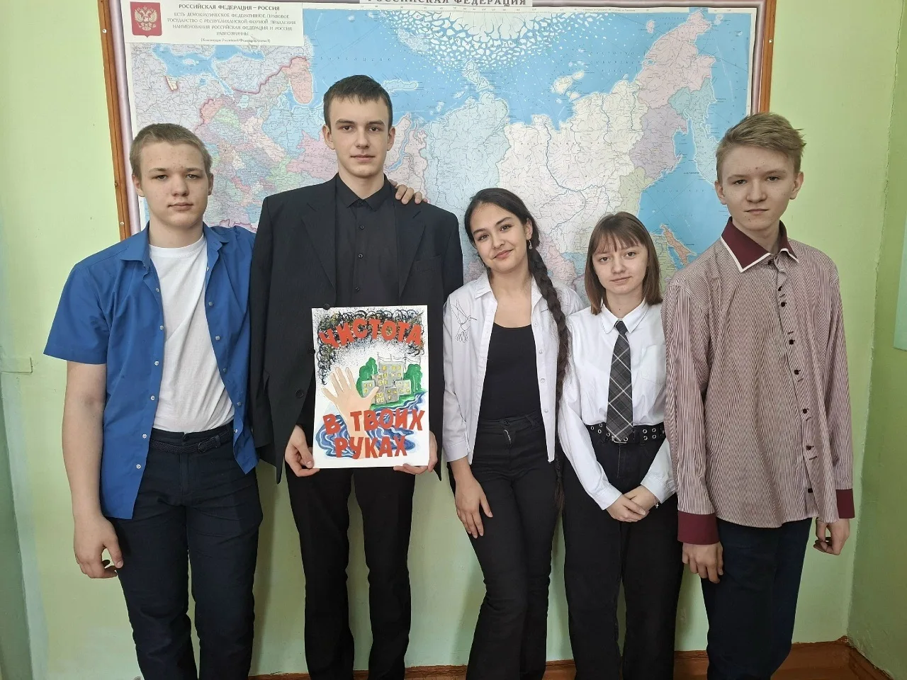 Самая большая угроза для нашей планеты — это вера в то, что кто-то другой её спасет  🙌