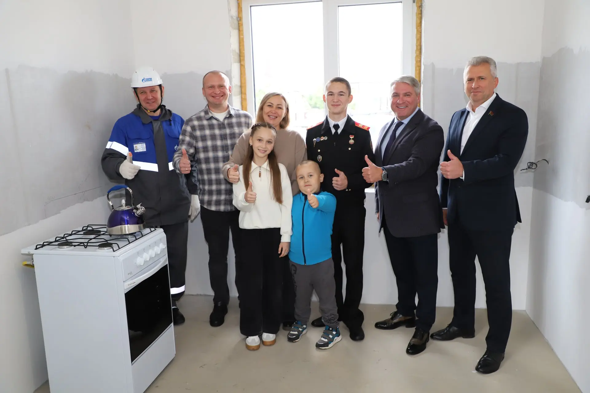 🔥Газ в каждый дом!