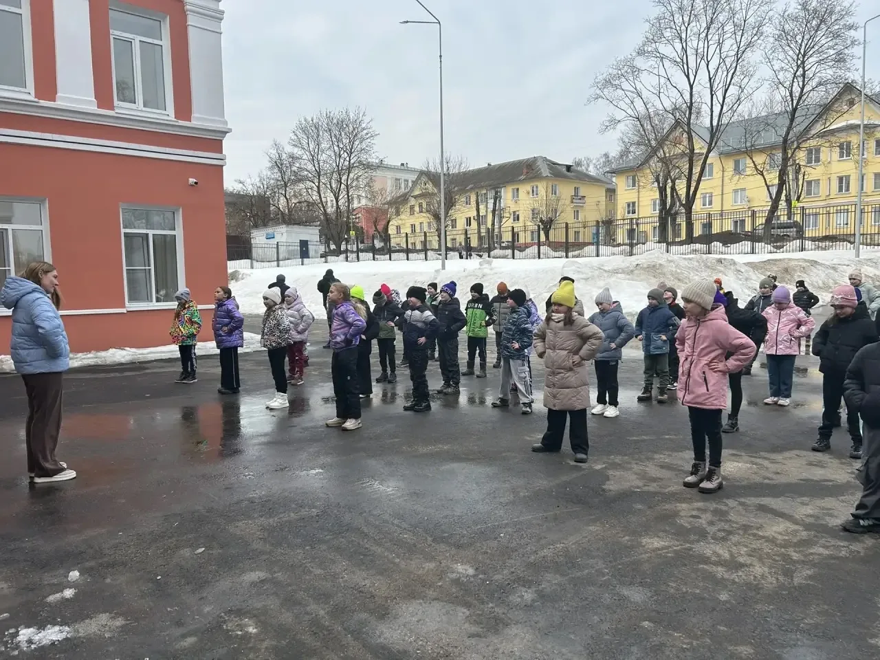 🎉 День здоровья в нашей школе: заряд бодрости и море улыбок! 🎉  Сегодня у учеников начальных классов