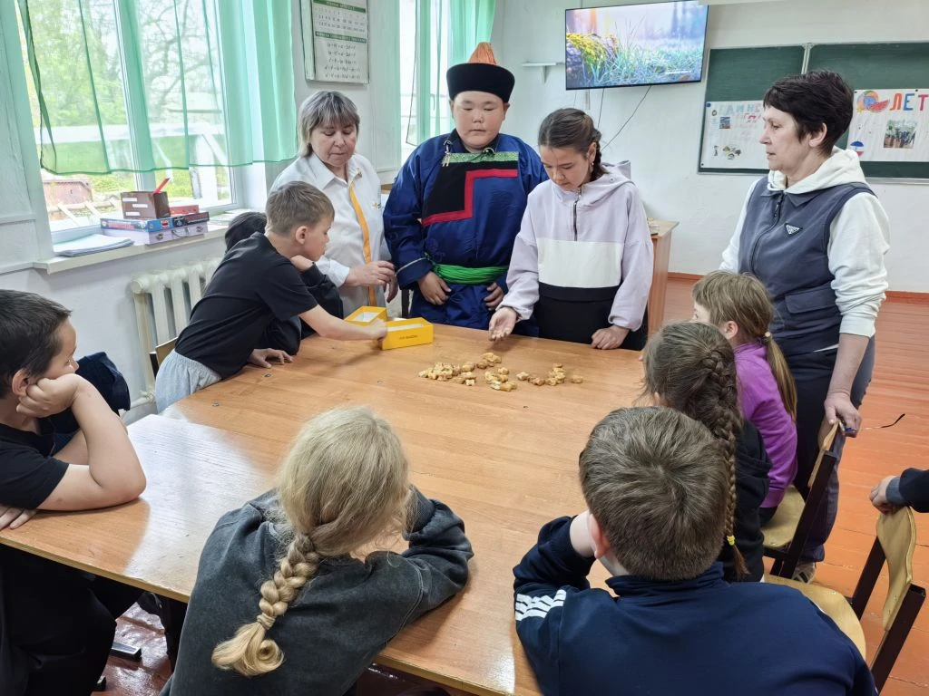 День четвёртый. ДЕНЬ РЕСПУБЛИКИ БУРЯТИЯ.