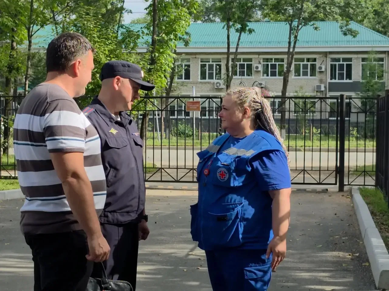 🙌 ЛДПР проверила безопасность на выборах в ЕАО